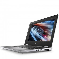 Laptop SH Dell Precision 7540, Hexa Core E-2276M, SSD, Full HD, Quadro RTX 3000