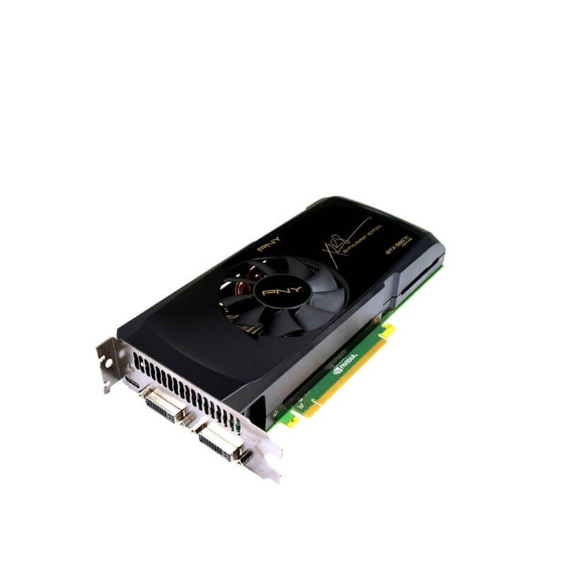 Placa Video PNY GeForce GTX 560 Ti 1GB GDDR5 256-bit Placa Video PNY GeForce GTX 560 Ti 1GB GDDR5 256-bit