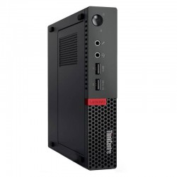 Mini PC SH Lenovo ThinkCentre M710q,  Quad Core i5-6400T, 16GB DDR4, 256GB SSD