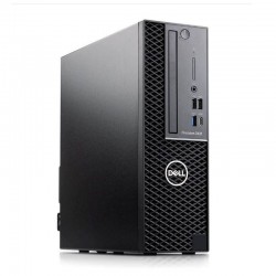 Workstation SH Dell Precision 3431 SFF, Octa Core i7-9700, 32GB DDR4, 480GB SSD