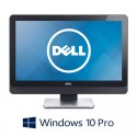 All-in-One Dell OptiPlex 9010, Quad Core i7-3770S, 8GB DDR3, Full HD, Win 10 Pro