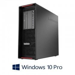 Workstation Lenovo P510, E5-2699 v4 22-Core, SSD, Quadro K2200 4GB, Win 10 Pro