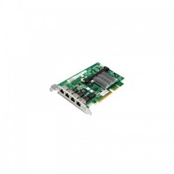 Placa de retea second hand Gigabit HP NC375i Quad Port
