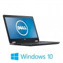 Laptopuri Dell Latitude E5570, i7-6600U, 16GB DDR4, SSD, Display NOU, Win 10 Home