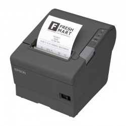 Imprimante termice second hand Epson TM-T88V cu interfata USB