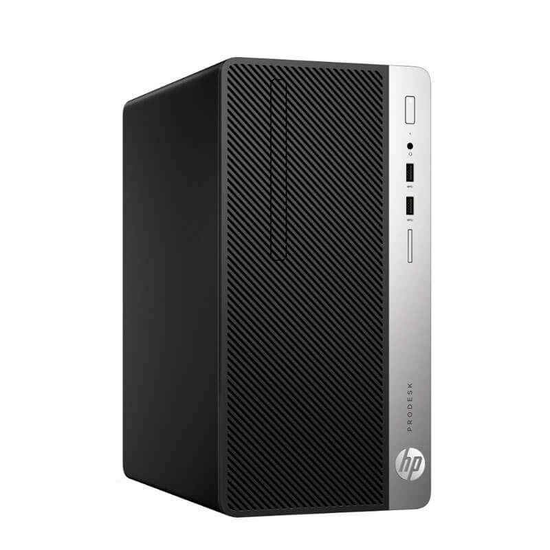 Calculator SH HP ProDesk 400 G6 MT, Octa Core i7-9700, 16GB DDR4, 512GB SSD