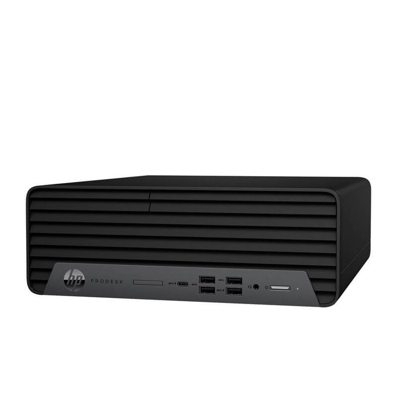 Calculator SH HP ProDesk 600 G6 SFF, Hexa Core i5-10500, 16GB DDR4, 256GB SSD