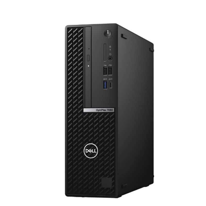Calculator SH Dell OptiPlex 7080 SFF, Hexa Core i5-10500, 16GB DDR4, 512GB SSD