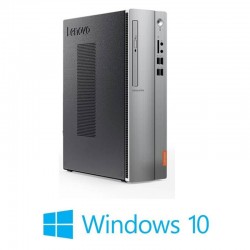 Calculator Lenovo 510S-08IKL SFF, i5-7400, 16GB DDR4, 500GB SSD, Win 10 Home