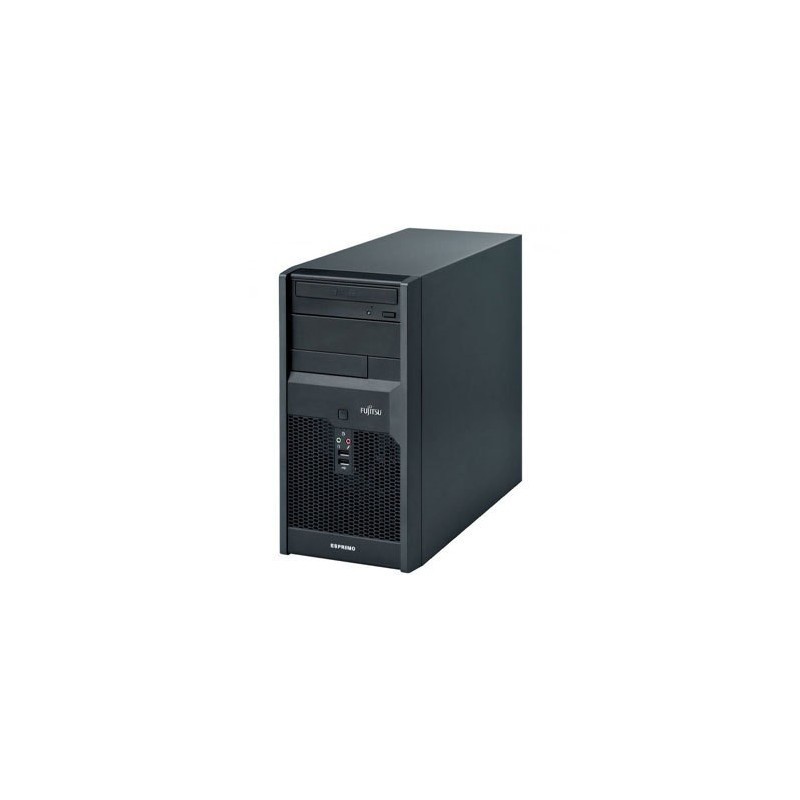 Calculatoare second hand Fujitsu ESPRIMO P3721, Dual Core i3-550