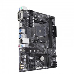 Placa de Baza Gigabyte GA-A320M-S2H, Socket AM4 + Cooler