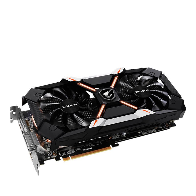 Placi Video AORUS GeForce GTX 1060 Xtreme Edition 6GB GDDR5 192-bit