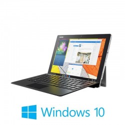 Laptop Touchscreen 2-in-1 Lenovo Miix 510, i5-7200U, 512GB SSD, FHD, Win 10 Home