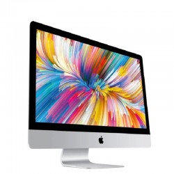 Apple iMac A1419 SH, Quad Core i5-7500, 16GB, 5K IPS, Radeon PRO 4GB, Grad B