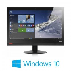 All-in-One Touchscreen Lenovo M910z, i5-7500, 16GB DDR4, SSD, FHD, Win 10 Home