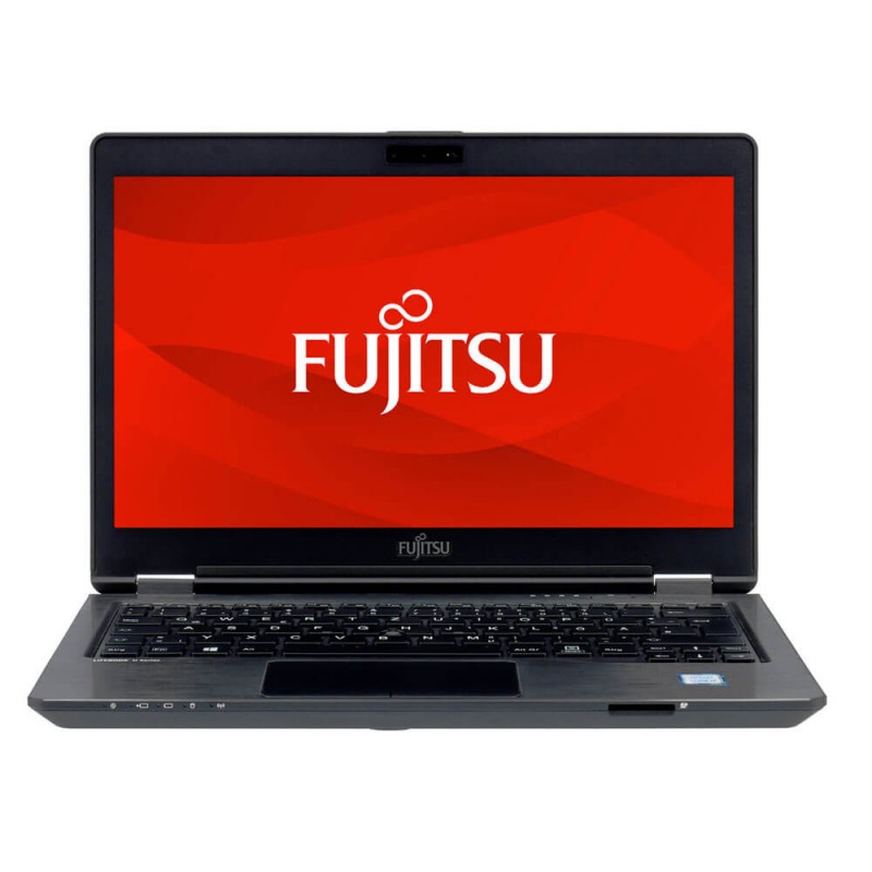 Laptopuri SH Fujitsu LIFEBOOK U728, Quad Core i5-8250U, SSD, Grad A-, Webcam