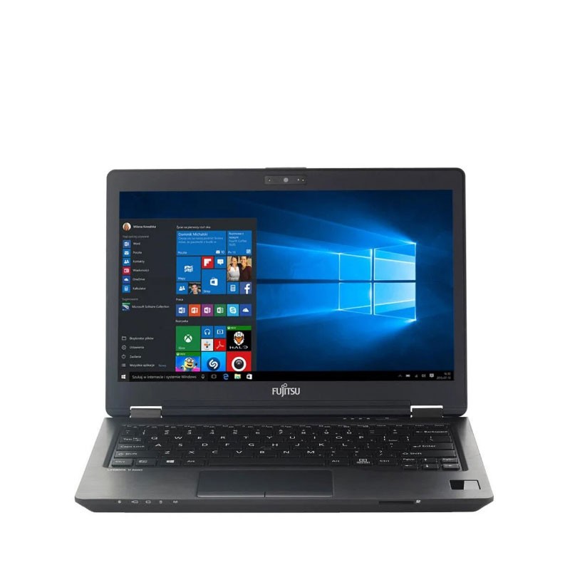 Laptopuri SH Fujitsu LIFEBOOK U728, Quad Core i5-8250U, 256GB SSD, Webcam