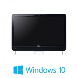 All-in-One Touchscreen Dell Inspiron One 2320, i5-2400S, SSD, Full HD, Win 10 Home