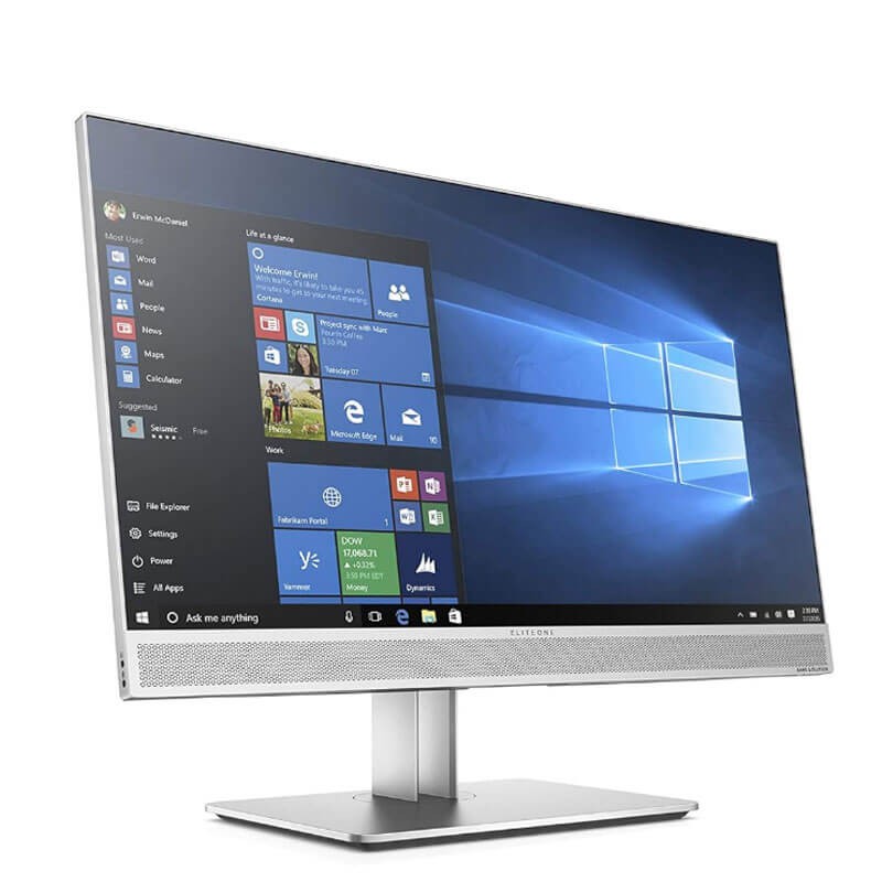 All-in-One Touchscreen SH HP EliteOne 800 G5, i5-9600, 16GB DDR4, SSD, Full HD IPS All-in-One Touchscreen SH HP EliteOne 800 G5, i5-9600, 16GB DDR4, SSD, Full HD IPS