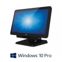 Sistem POS Elo 20X3, i3-4350T, 8GB DDR3, 128GB SSD, 19.5 inci Full HD, Win 10 Pro