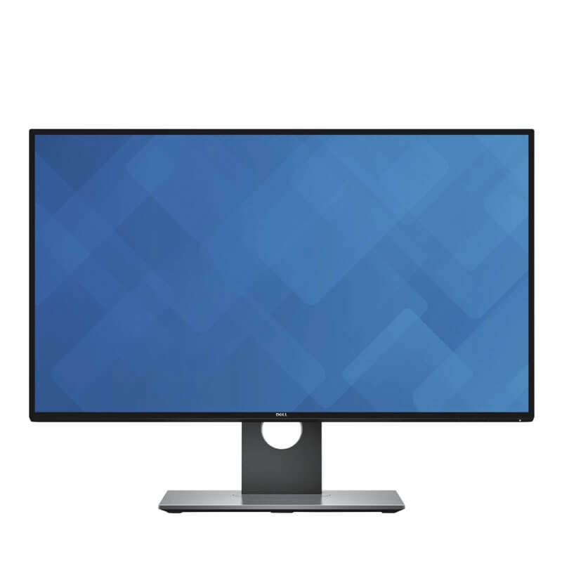 Monitoare LED Dell UltraSharp U2717D, 27 inci 2K, 2560 x 1440p, Panel IPS