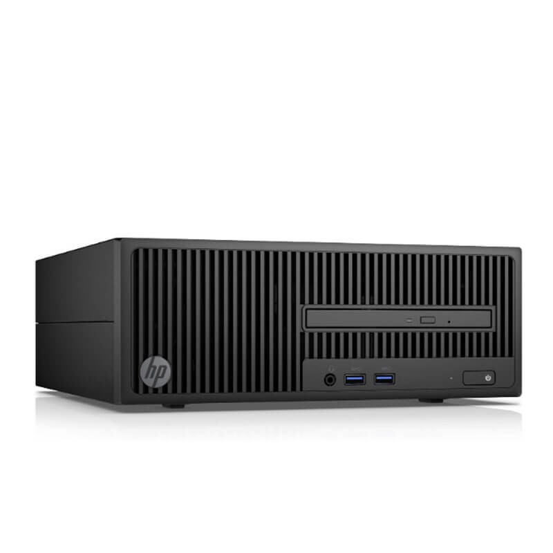 Calculatoare SH HP 280 G2 SFF, Intel Quad Core i5-6500, 8GB DDR4, 120GB SSD