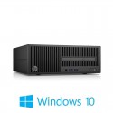 Calculatoare HP 280 G2 SFF, Quad Core i5-6500, 8GB DDR4, 120GB SSD, Win 10 Home