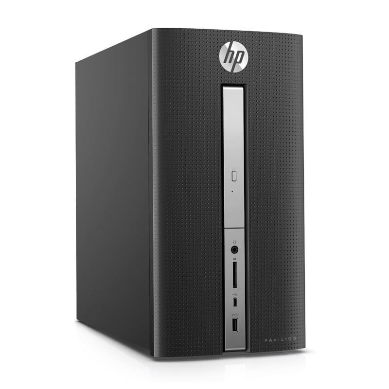 Calculator SH HP Pavilion 570-p054nd, Quad Core i5-7400, 8GB DDR4, 128GB SSD