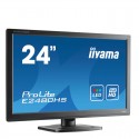 Monitoare LED Iiyama ProLite E2480HS-B1, 24 inci Full HD