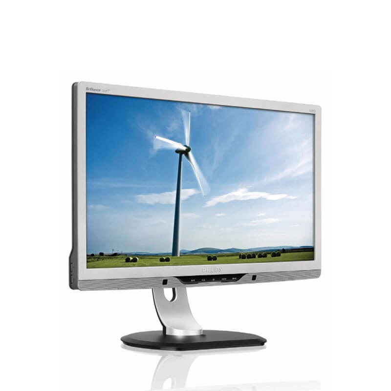 Monitoare LED Philips Brilliance 221P3LPYES/00, 21.5 inci Full HD Monitoare LED Philips Brilliance 221P3LPYES/00, 21.5 inci Full HD