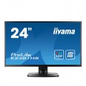 Monitoare LED SH Iiyama ProLite E2481HS-B1, Grad A-, 24 inci Full HD