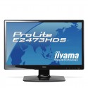 Monitoare LED Iiyama ProLite E2473HDS, 24 inci Full HD