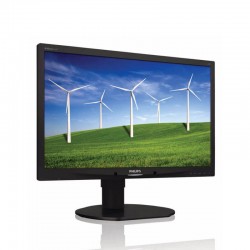 Monitoare LED Philips Brilliance 220B4LPYCB/00, 22 inci Widescreen