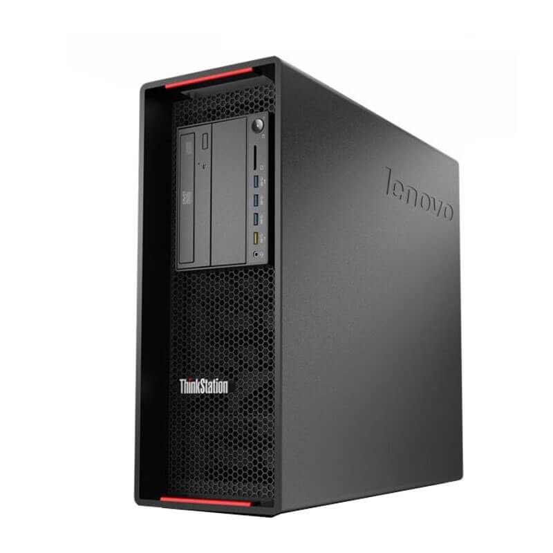 Workstation SH Lenovo P500, Deca Core E5-2660 v3, 512GB SSD, Quadro P620 2GB