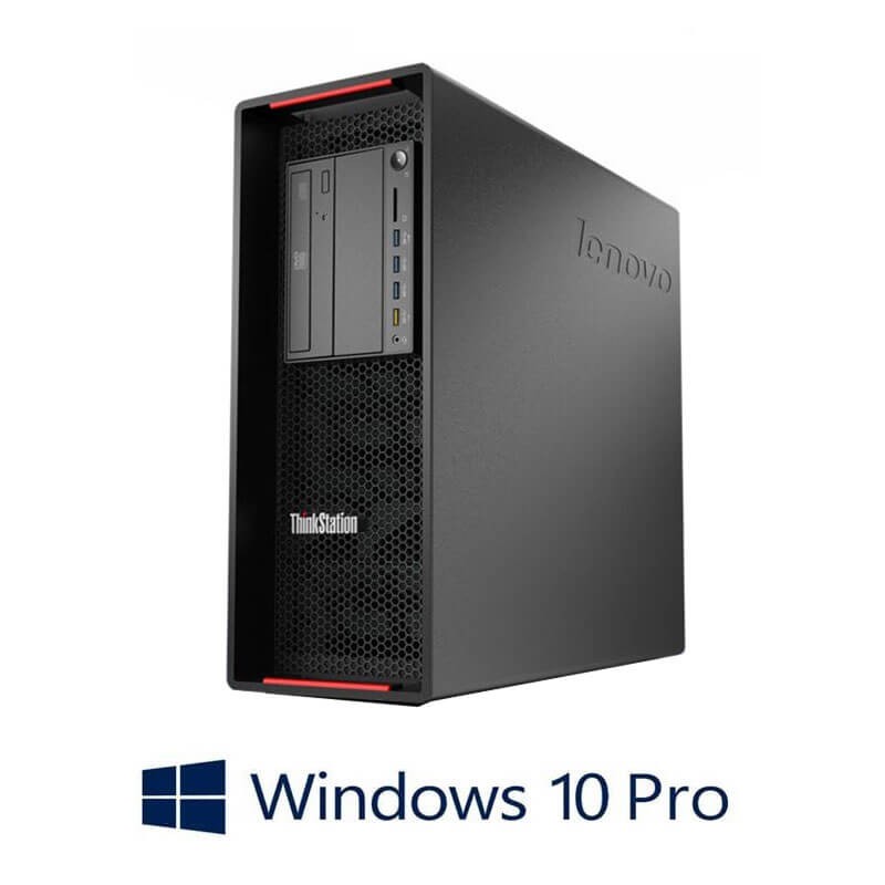 Workstation Lenovo P500, E5-2660 v3, 512GB SSD, Quadro P620 2GB, Win 10 Pro