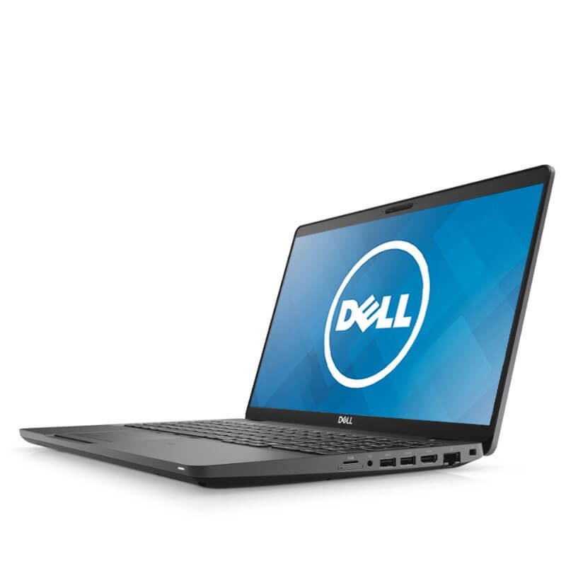 Laptop Touchscreen SH Dell Precision 3541, i7-9850H, SSD, Quadro P620, Grad B