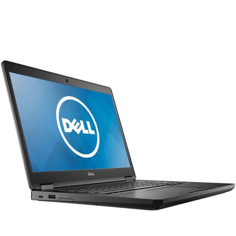 Laptop Touchscreen SH Dell Latitude 5490, Quad Core i5-8350U, SSD, Grad A-, Full HD Laptop Touchscreen SH Dell Latitude 5490, Quad Core i5-8350U, SSD, Grad A-, Full HD