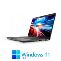 Laptop Dell Latitude 5401, Quad Core i5-9400H, 16GB DDR4, MX150 2GB, Win 11 Pro