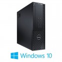 Workstation Dell Precision T1700 SFF, i5-4570, 8GB DDR3, 120GB SSD, Win 10 Home