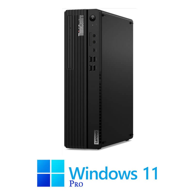 Calculator Lenovo M75s Gen 2 SFF, Ryzen 5 PRO 4650G, 256GB SSD, Win 11 Pro