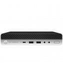 Mini PC SH HP EliteDesk 800 G3, Intel Core i3-6100T, 16GB DDR4, 256GB SSD