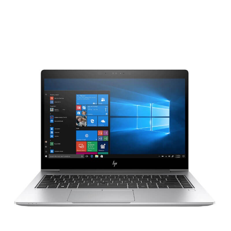 Laptop SH HP EliteBook 840 G5, Quad Core i5-8350U, 16GB, 512GB SSD, Grad A-, FHD