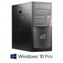 Workstation Fujitsu CELSIUS W550, Xeon E3-1225 v5, 32GB DDR4, Win 10 Pro