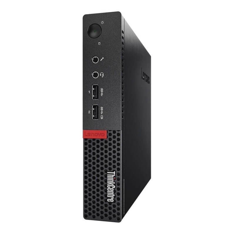 Mini PC SH Lenovo ThinkCentre M625q, AMD A9-9420e, 8GB DDR4, 128GB SSD M.2