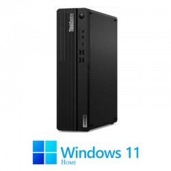 Calculator Lenovo M70s SFF, Quad Core i3-10100, 16GB, 256GB SSD, Win 11 Home