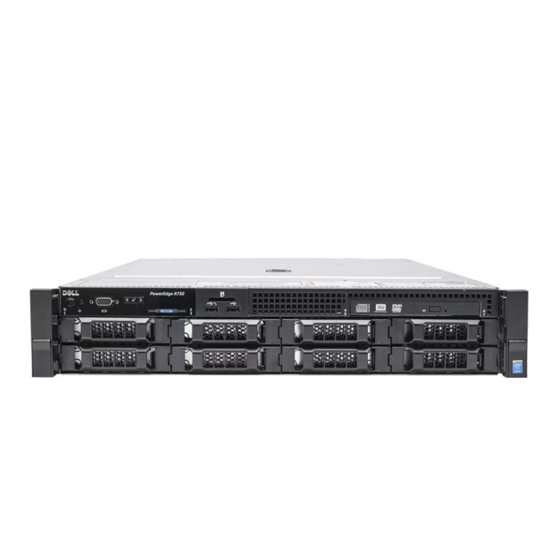 Server Dell PowerEdge R730, 2 x E5-2680 v4 14-Core, 2 x Rj-45 10Gbps - Configureaza pentru comanda Server Dell PowerEdge R730, 2 x E5-2680 v4 14-Core, 2 x Rj-45 10Gbps - Configureaza pentru comanda