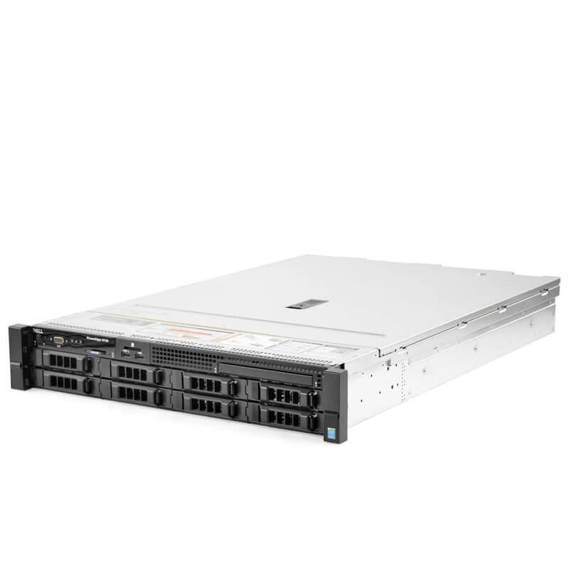 Server Dell PowerEdge R730, 2 x E5-2680 v4 14-Core, 2 x SFP 10Gbps - Configureaza pentru comanda Server Dell PowerEdge R730, 2 x E5-2680 v4 14-Core, 2 x SFP 10Gbps - Configureaza pentru comanda