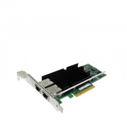 Placa de Retea Dual Port Intel X540-T2, 2 x Rj-45 10Gbps