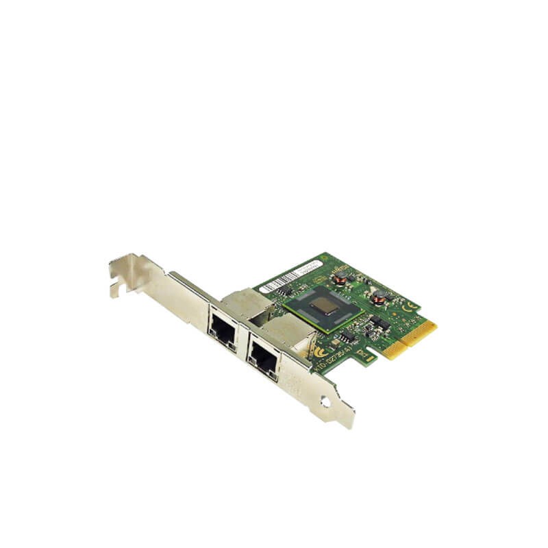 Placa de Retea Dual Port Fujitsu D2735-2, 2 x Rj-45 10/100/1000Mbps