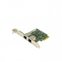 Placa de Retea Dual Port Fujitsu D2735-2, 2 x Rj-45 10/100/1000Mbps